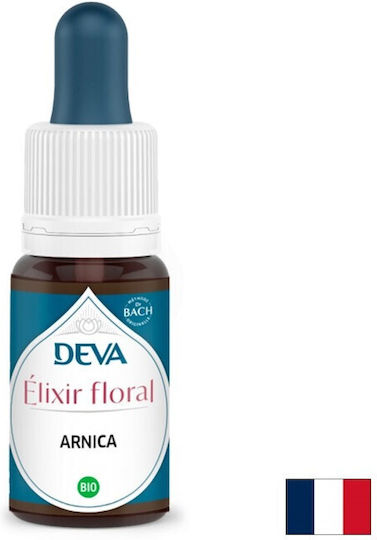 Trauma Stressful Events Arnica Bach Flower Drops 15 Ml