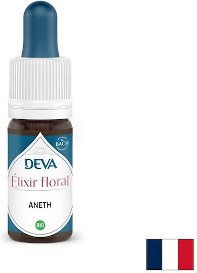 Deva Mental Klarheit Balance In Conditions Sensory Overload Fenchel Bach Methode Drops 15 Ml