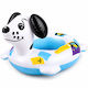 Sainteve Säuglings Schwimmtrainer mit Durchmesser 69cm Hellblau Aufblassbar