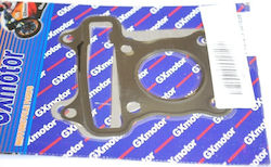 Motorraddichtung Zylinderkopf Motor Scooter Gy6-50 4t Ip000215