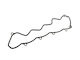 Zylinderkopf Dichtung Fiat Ducato 94 2.8 D 0249c3