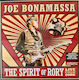 Joe Bonamassa Spirit Rory Live From Cork Vinyl