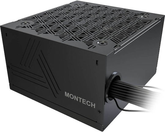 Montech BETA 2 850W Black Power Supply Full Wired