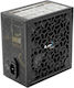 Aerocool Aero Bronze 600W Μαύρο Τροφοδοτικό Υπολογιστή Full Wired 80 Plus Bronze
