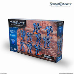 Starcraft Marine Expansion Set Starcraft Marine Expansion Set