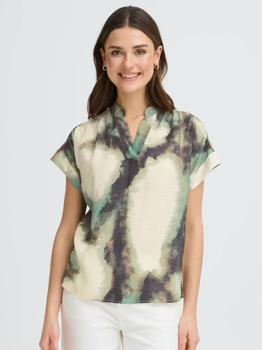 Women's Multicolour Blouse