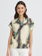 Women's Multicolour Blouse