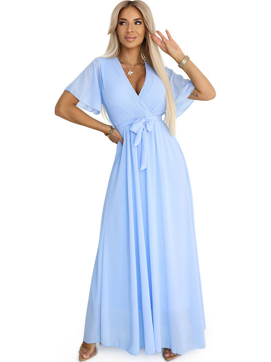 Numoco Summer Maxi Dress for Wedding / Christen...