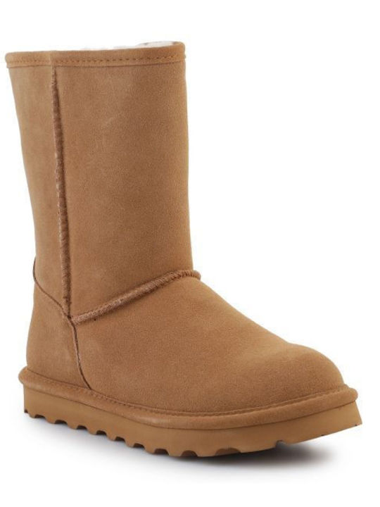 Bearpaw Cizme de zăpadă pentru femei din piele ...