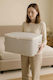 SteweHome Clothes Storage Case 60x40x22cm 10pcs