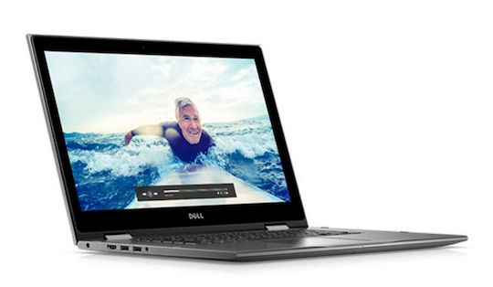 Dell Inspiron 5579 Refurbished Grade A 15.6" (Core i5-8250U/8GB/256GB SSD/W11 Pro)