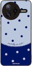Θήκη Sonique Delulu Polka Era Series Xiaomi Poco F7 Ultra 5g Blue Mentally Θήκη Sonique Delulu Polka Era Series Xiaomi Poco F7 Ultra 5g Blue Mentally