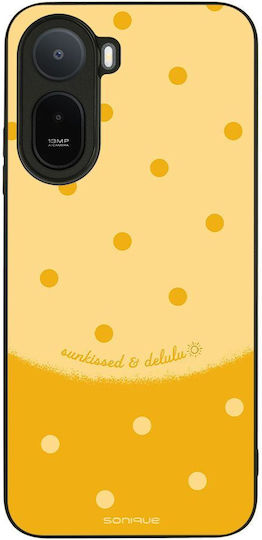 Sonique Delulu Polka Era Series Xiaomi Redmi A7 Pro 4g Delulu Sun Case