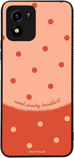 Sonique Delulu Polka Era Series Vivo Y01 4G Süßer Ärger Handyhülle