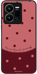 Θήκη Sonique Delulu Polka Era Series Vivo Y35 4g Vivo Y22 Vivo Y22s Blame Cherries Θήκη Sonique Delulu Polka Era Series Vivo Y35 4g Vivo Y22 Vivo Y22s Blame Cherries