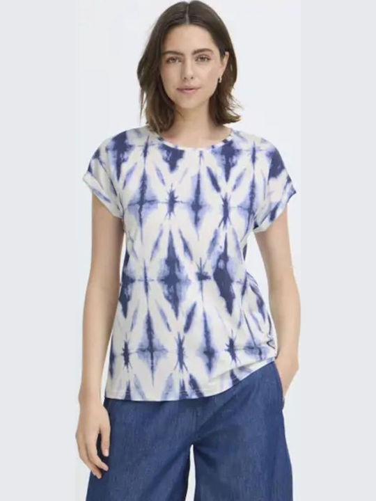 Fransa Tricou damă albastru