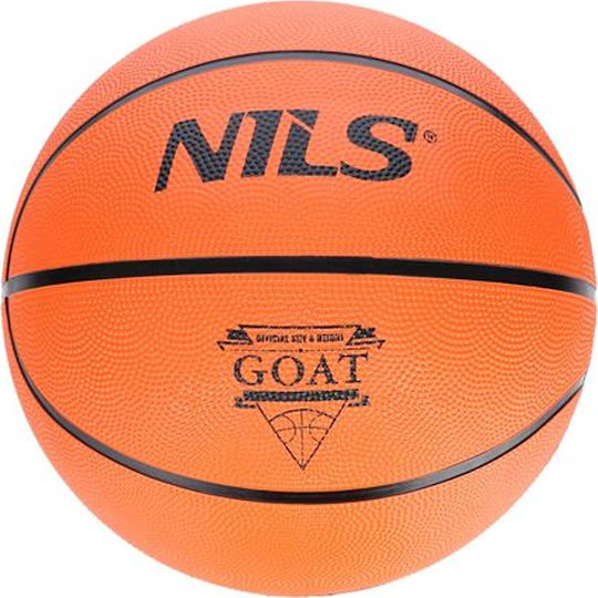 Nils Kinder Basketbälle Basketball Orange