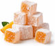 Handmade Delight Bites Powdered Sugar Orange Fl...