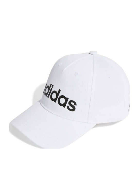 Adidas Daily Cap Λευκο 4066751272352