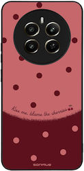 Θήκη Sonique Delulu Polka Era Series Realme 12 Plus 5g Blame Cherries Θήκη Sonique Delulu Polka Era Series Realme 12 Plus 5g Blame Cherries