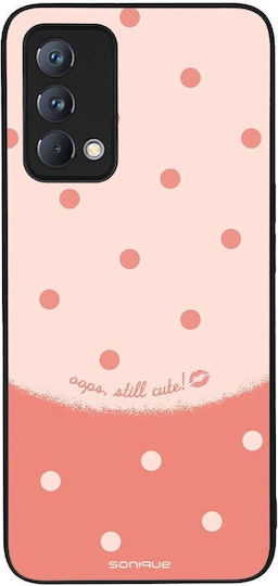 Sonique Delulu Polka Era Series Realme GT Master Still Cute Case