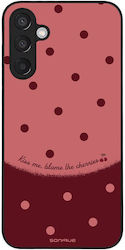 Sonique Delulu Polka Era Series Handyhüllen Samsung Galaxie M15 5g Blame Cherries Sonique Delulu Polka Era Series Handyhüllen Samsung Galaxie M15 5g Blame Cherries