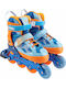 Action One Desire Adjustable Inline Skates Size S 31-34 Blue