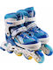 Action One Ciel Einstellbare Inline Roller Größe S 31-34 Blau