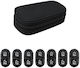 Седмична Кутия за Хапчета за 7 Дни Преносима Кутия Weekly Pill Organizer Travel Case