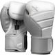 Hayabusa T3 Boxing Gloves for Competition White