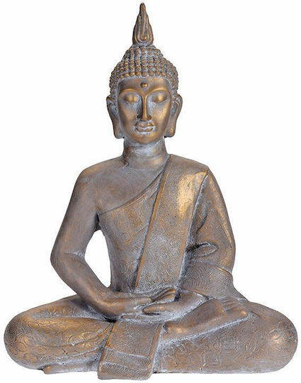 Zaros Figurină Decorativă Buddha 62,5 cm