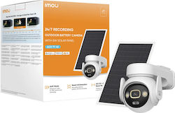 Imou IPC-SA7E-T-8M1T3/ IP Αδιάβροχη Κάμερα Wi-Fi/4G 4K Imou IPC-SA7E-T-8M1T3/ IP Αδιάβροχη Κάμερα Wi-Fi/4G 4K