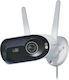 Reolink Series IP Surveillance Camera Wi-Fi 4K Waterproof with Two-Way Audio and 2.8mm Lens