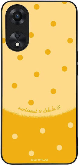 Калъф Sonique Delulu Polka Era Series Oppo A78 5G Delulu Sun