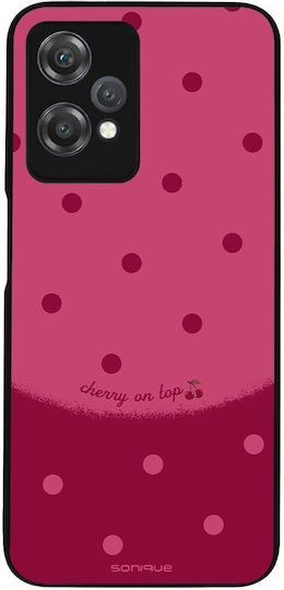 Калъф Sonique Delulu Polka Era Series OnePlus Nord CE 2 Lite 5G Топ Черешка