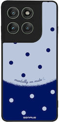 Θήκη Sonique Delulu Polka Era Series Motorola Edge 60 Pro 5g Blue Mentally Θήκη Sonique Delulu Polka Era Series Motorola Edge 60 Pro 5g Blue Mentally