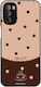 Sonique Delulu Polka Era Series Case Motorola M...