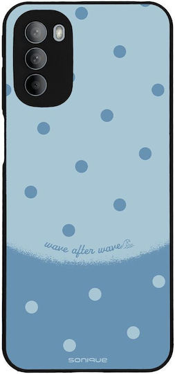 Sonique Delulu Polka Era Series Case Motorola Moto G31 4G Moto G41 4G Delulu Wave