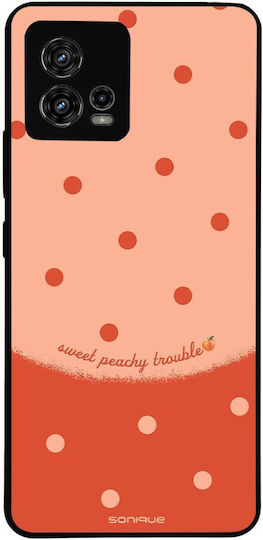 Sonique Delulu Polka Era Series Motorola Moto G72 Sweet Trouble Case