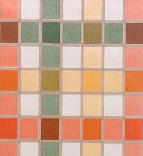 Giovanni Bottigelli Tarpaulin Tablecloth 3838-01 140x140cm