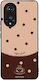 Sonique Delulu Polka Era Series Case Honor 50 5...