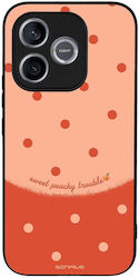 Husă Sonique Delulu Polka Era Series Honor 600 ...