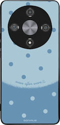 Sonique Back Cover Σιλικόνης Καφέ (Honor Magic6...