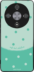 Sonique Back Cover Σιλικόνης Καφέ (Honor Magic6...