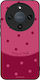 Sonique Silicone Back Cover Burgundy (Honor Mag...