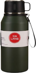 Θερμός 1.5lt Πράσινο