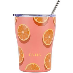 Estia Coffee Mug Save The Aegean Ποτήρι Θερμός ...