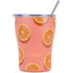 Estia Coffee Mug Save The Aegean Thermos Stainl...