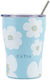 Estia Coffee Mug Save The Aegean Thermos Stainl...