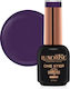 Luxorise Ojă Pentru Unghii Cu Gel Spicy Plum 10ml